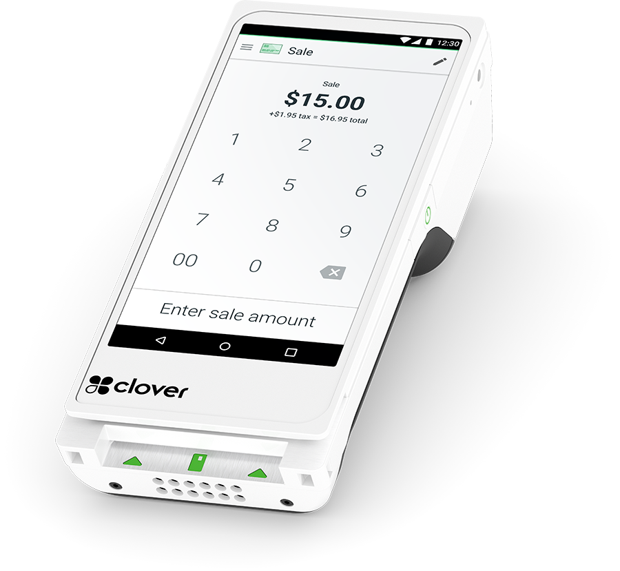 Card Network Free Clover Device